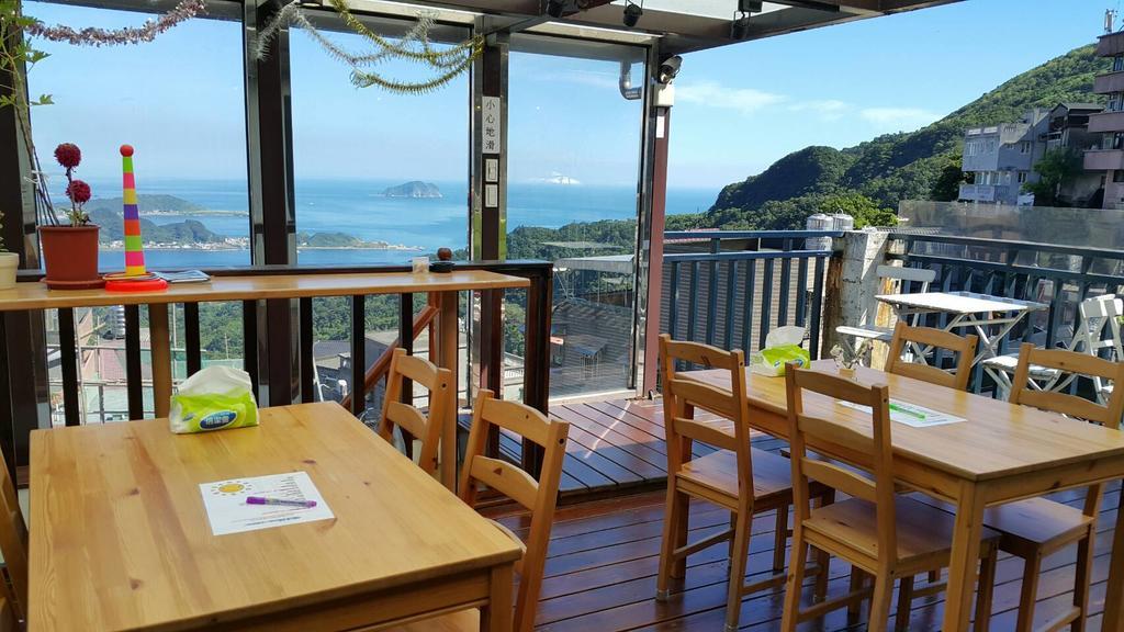 Ying Mu Home Jiufen Exteriör bild
