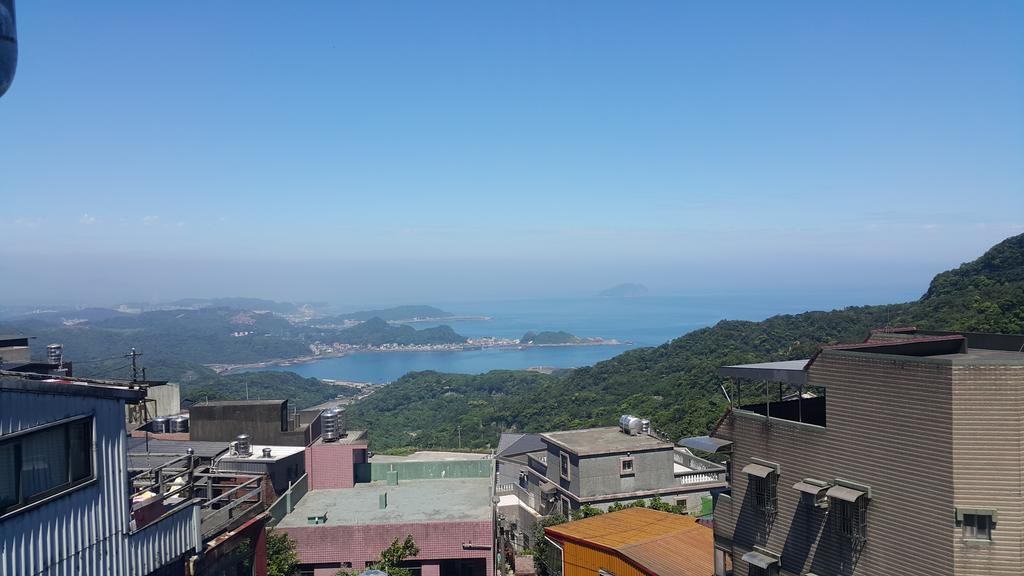 Ying Mu Home Jiufen Exteriör bild