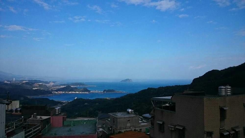 Ying Mu Home Jiufen Exteriör bild