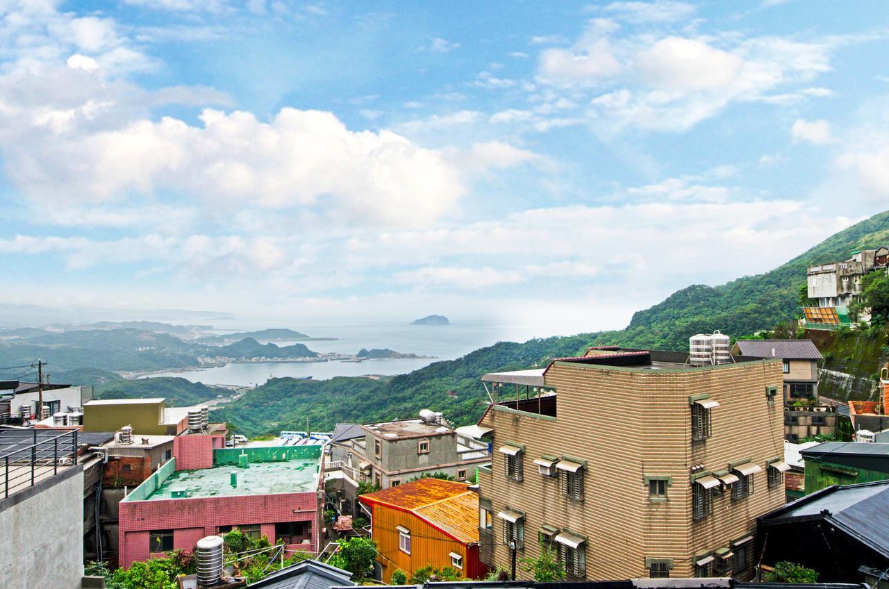 Ying Mu Home Jiufen Exteriör bild