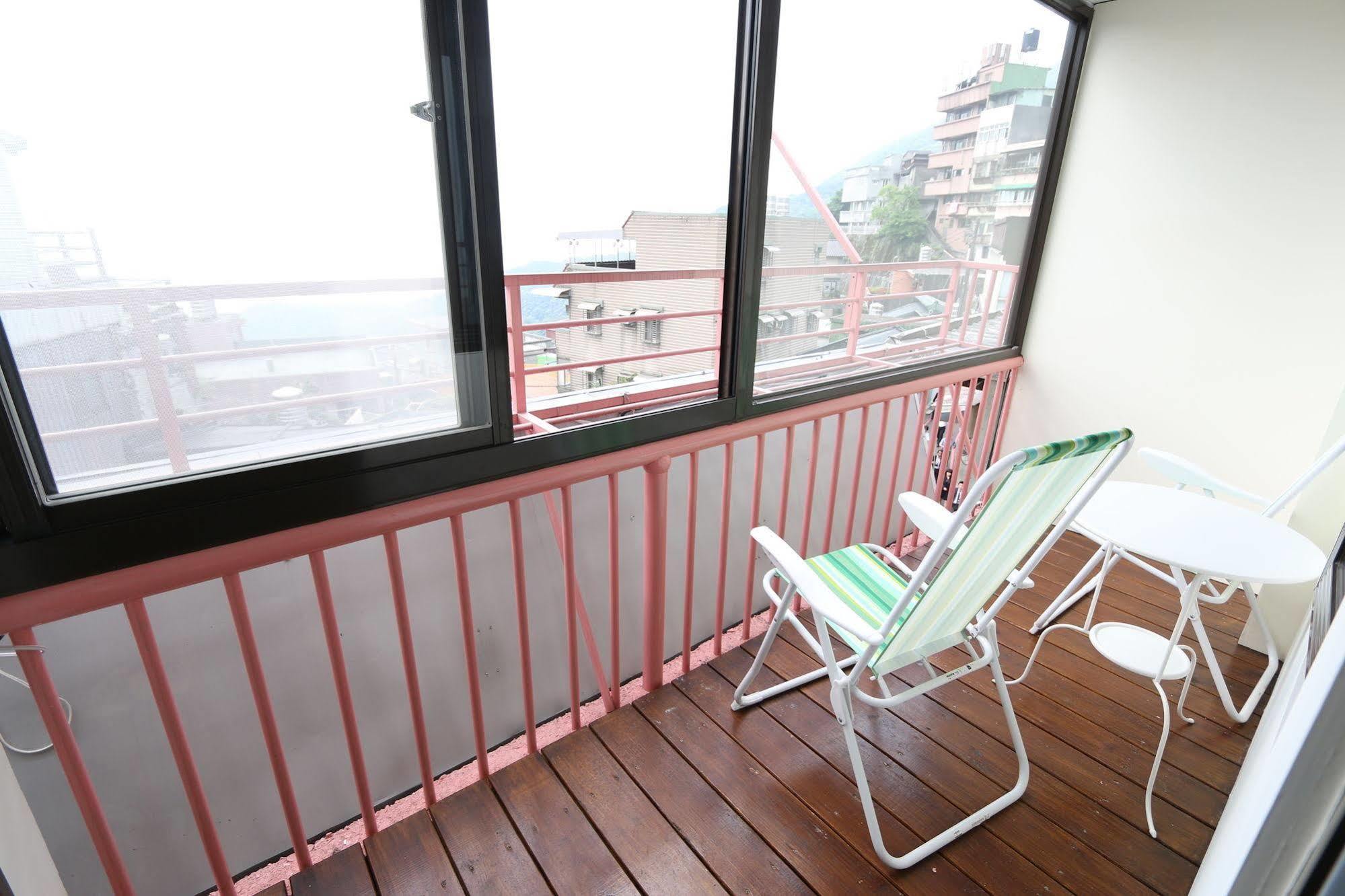 Ying Mu Home Jiufen Exteriör bild