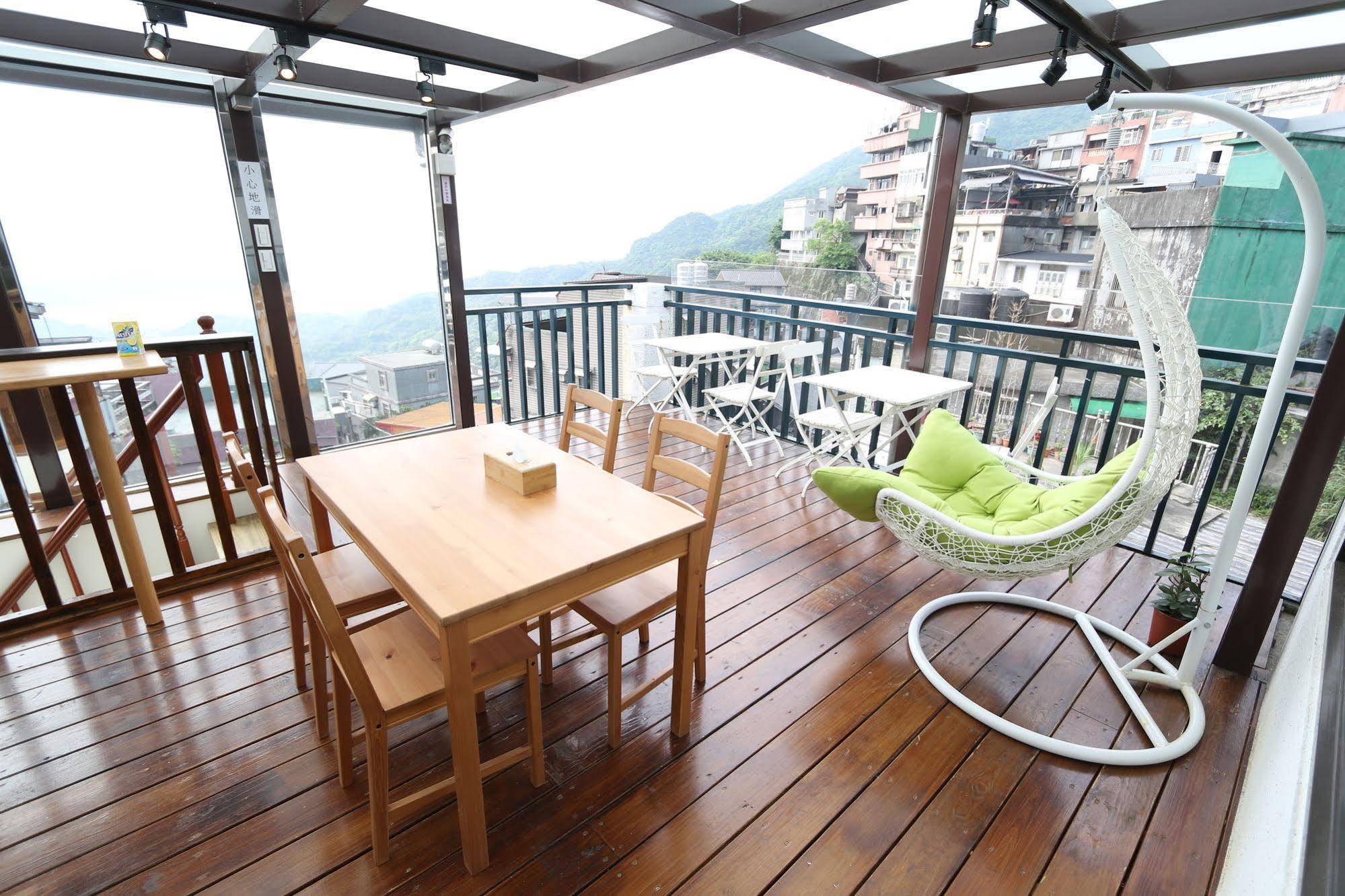 Ying Mu Home Jiufen Exteriör bild