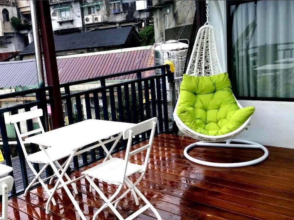 Ying Mu Home Jiufen Exteriör bild